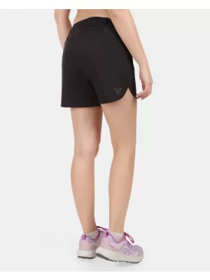 Damen-Shorts KILPI TIJARA-W 1L0411KI SCHWARZ