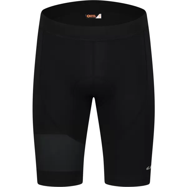  Herren-Radhose NORDBLANC CHAIN NBSPM8081 SCHWARZ 