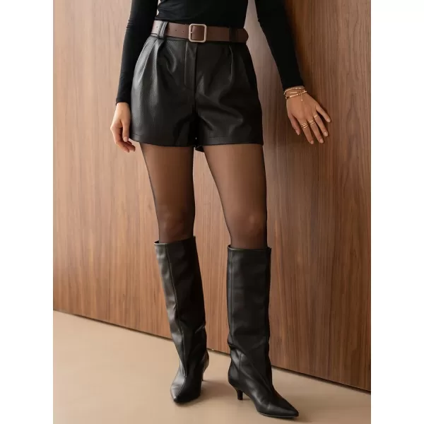  Damen-Shorts DSTREET SY0616 SCHWARZ 