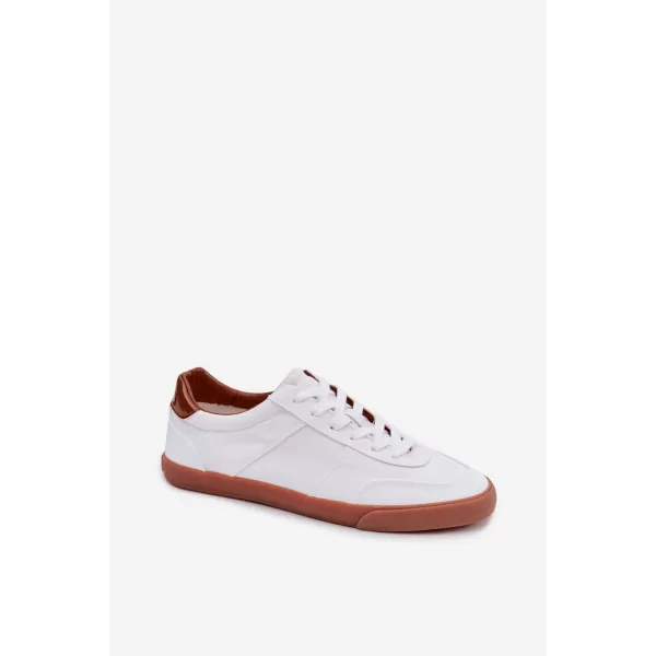  Damen-Sneaker BIG STAR SHOES TT274366 WEIß 
