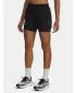 Damen-Shorts UNDER ARMOUR UA VELOCITI PRO 6IN 2N1 SHORT 6010885-008 SCHWARZ