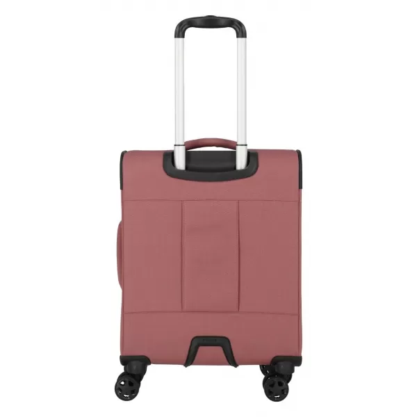  Koffer TRAVELITE Kick Off 4w S ROSE 
