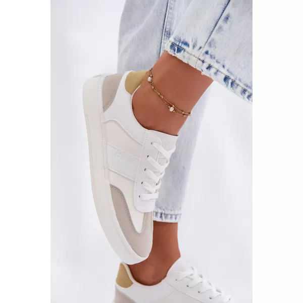  Damen-Sneaker BIG STAR SHOES TT274767 WEIß 
