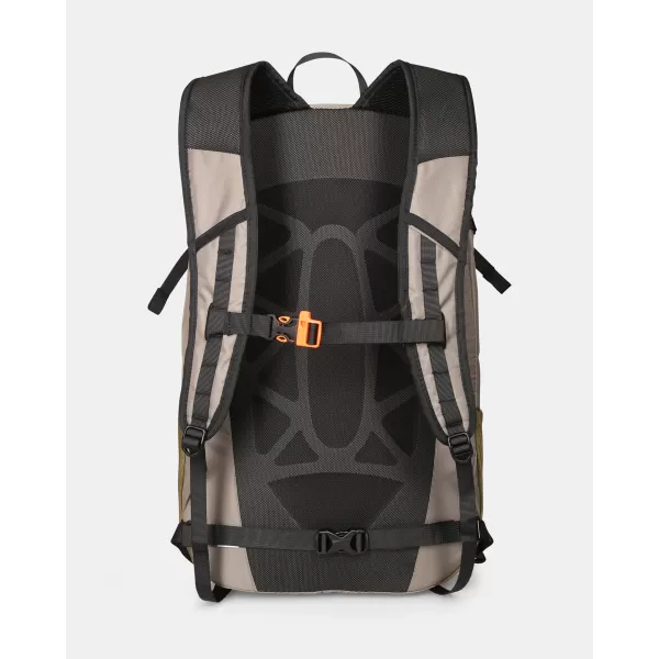  Rucksack KILPI RIDIX 25-U 1U0606KI KHAKI 