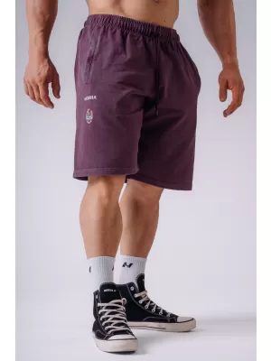 Herrenshorts NEBBIA OLYMPIA 950 ROTWEIN
