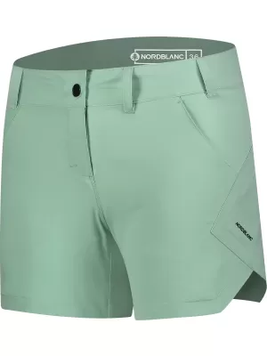 Damen-Shorts NORDBLANC WINK NBSPL8355 GRÜN