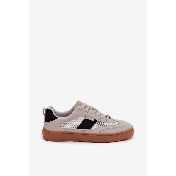  Damen-Sneaker BIG STAR SHOES TT274758 GRAU 