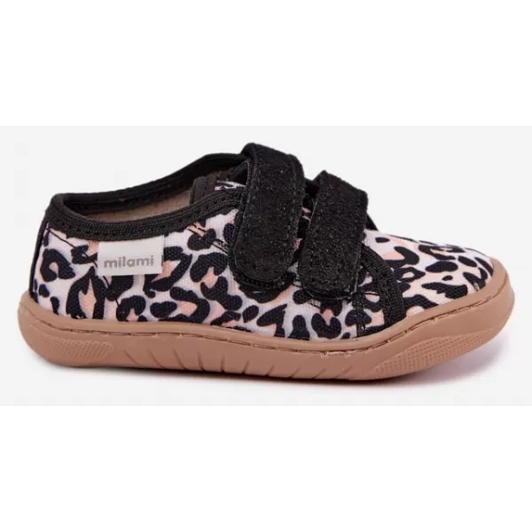  Kinderhausschuhe MILAMI BF3/BR-91 BEIGE 
