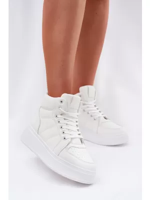 Damen-Sneaker EVENTO 24SP30-8166 WEIß