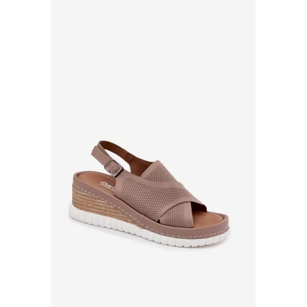  Damensandalen ARTIKER 58C3146 BEIGE 