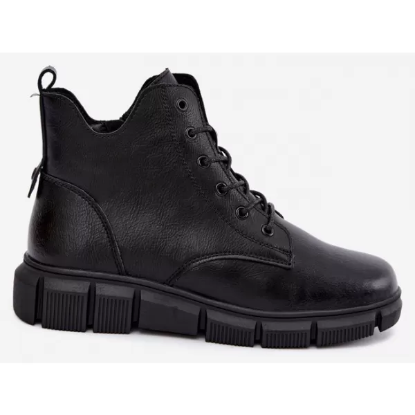 Damenschuhe BOTO 26BT17-9301 SCHWARZ 