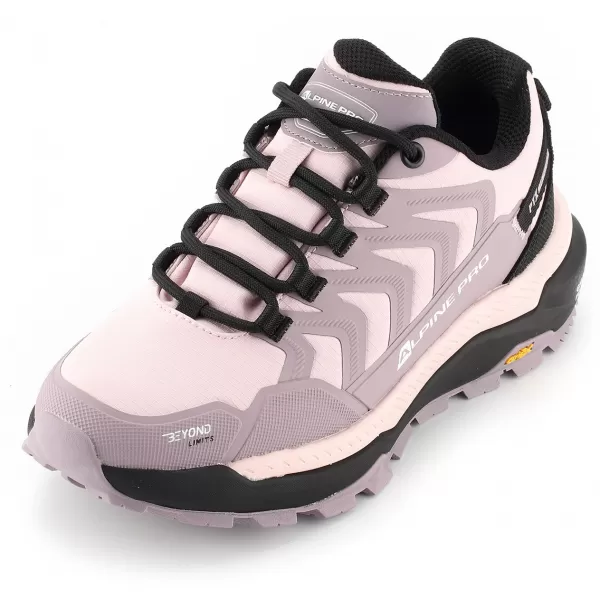  Outdoor-Schuhe ALPINE PRO BRALE HELLES LILA 