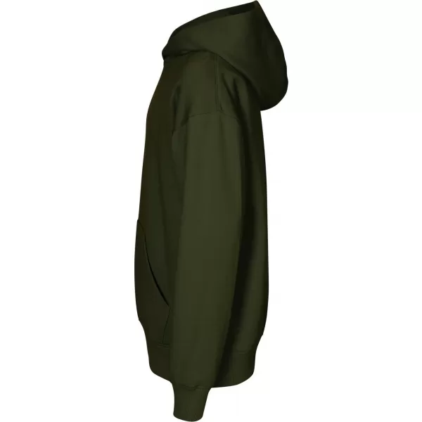  Kinder-Sweatshirt MALFINI CHILL 423 MILITÄR 