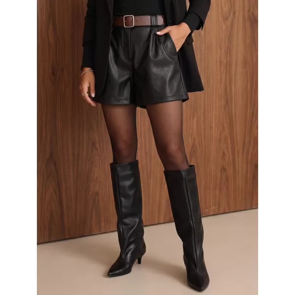  Damen-Shorts DSTREET SY0616 SCHWARZ 