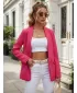 Damenjacke DSTREET PY0149 LILA