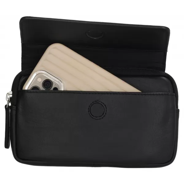 Handytasche BEAGLES REMBRANDT VAN RIJN 05D573 SCHWARZ 
