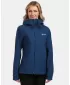 Damen-Hardshelljacke KILPI MONTANA-W 1L0102KI DUNKELBLAU