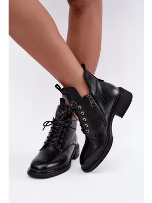 Damenschuhe VINCEZA 133145 SCHWARZ