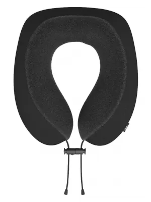 Ein Kissenbezug CABINZERO Travel Pillow ABSOLUT SCHWARZ