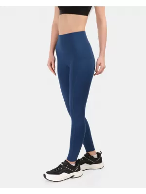Leggings für Damen KILPI JAMILY-W 1L0419KI DUNKELBLAU
