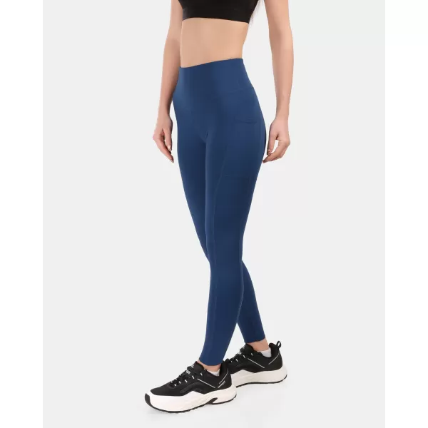  Leggings für Damen KILPI JAMILY-W 1L0419KI DUNKELBLAU 