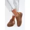 Damen-Sneaker BIG STAR SHOES UU274015 BRAUN/BEIGE