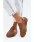 Damen-Sneaker BIG STAR SHOES UU274015 BRAUN/BEIGE