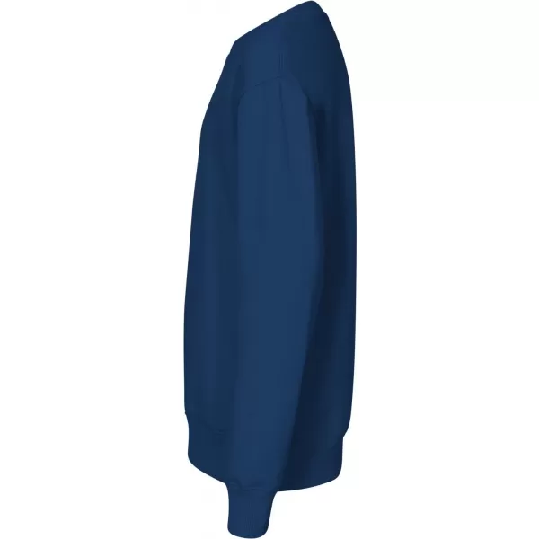  Kinder-Sweatshirt MALFINI CREW 427 MITTERNACHTSBLAU 