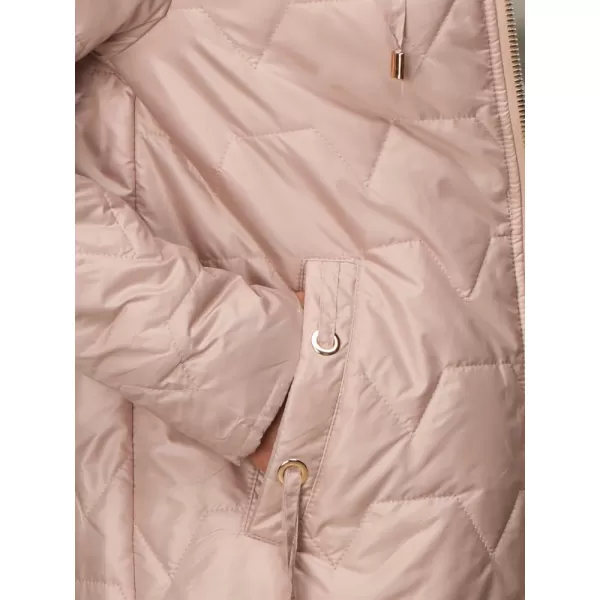  Damenjacke DSTREET TY5804 ROSA 