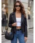 Damenjacke DSTREET TY5713 SCHWARZ