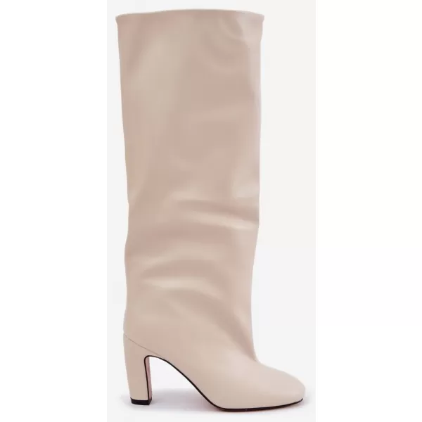  Damenstiefel BOTO C-388 BEIGE 