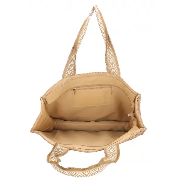  Tasche BEAGLES Ibiza 25377 NATÜRLICH 
