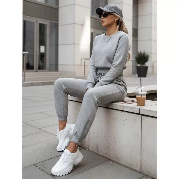  Damen-Set DSTREET AY1160 HELLGRAU 