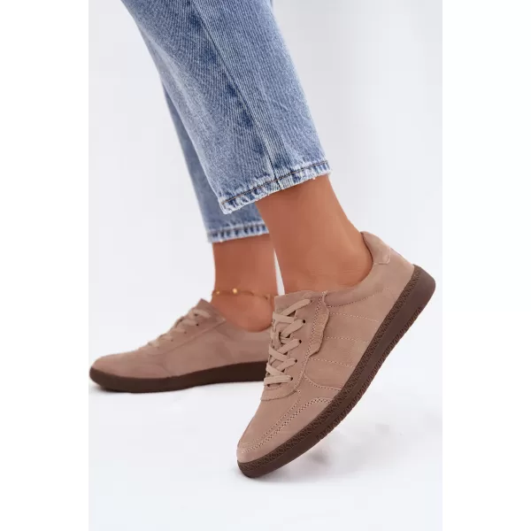  Damen-Sneaker VINCEZA 79635 BEIGE 