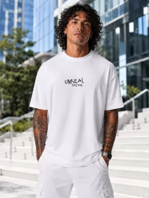 Herren-T-Shirt DSTREET NX4004R-WH-O WEIß