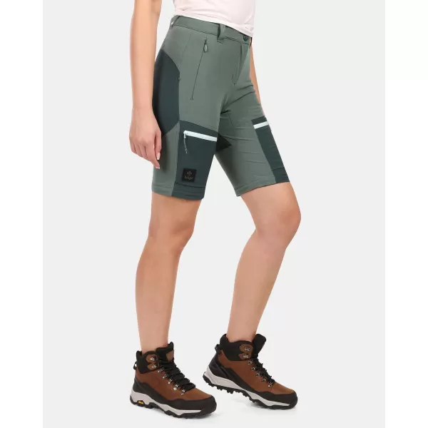  Damenhosen KILPI HOSIO-W 1L0404KI DUNKELBLAU 