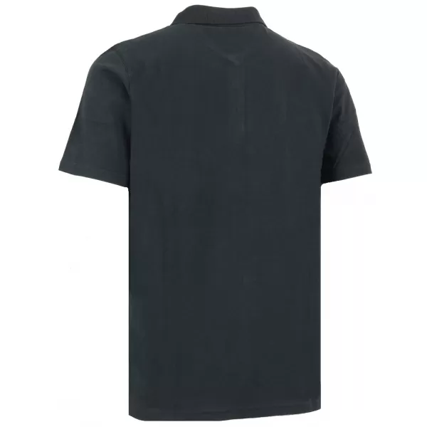  Herren t -Shirt mit einem Kragen ALPINE PRO AKAT MTSG109 SCHWARZ 