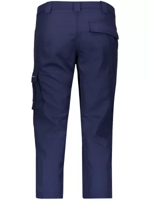 Frauen 3/4 Hosen ALPINE PRO LINNA DUNKELBLAU