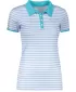 Frauen t -Shirt mit Kragen ALPINE PRO ULRICO 2 HELLVIOLETT