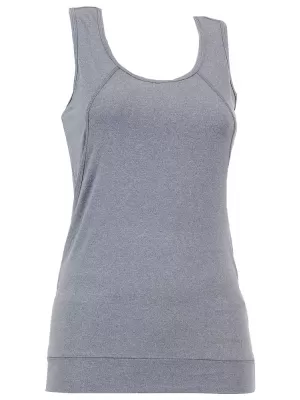 Tanktop ALPINE PRO CAGIOLO 3 GRAU