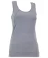 Tanktop ALPINE PRO CAGIOLO 3 GRAU
