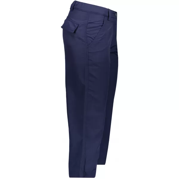  Frauen 3/4 Hosen ALPINE PRO LINNA DUNKELBLAU 