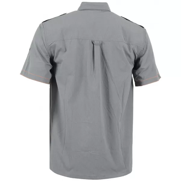  Hemd ALPINE PRO PLOS 2 GRAU 