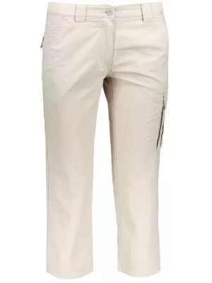 Frauen 3/4 Hosen ALPINE PRO LINNA BEIGE