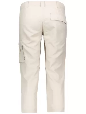 Frauen 3/4 Hosen ALPINE PRO LINNA BEIGE