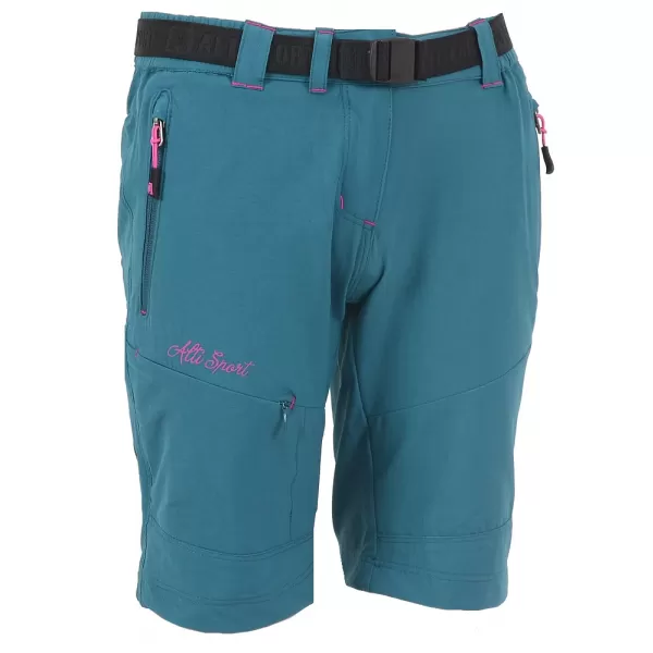  3/4-Hose für Mädchen ALTISPORT HAZERIA-J ALJS16012 BLAU ROSA 