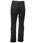 Herren -Softshellhosen ALPINE PRO OLWEN SCHWARZ