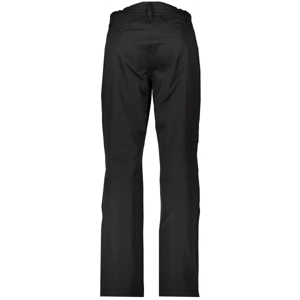  Herren -Softshellhosen ALPINE PRO OLWEN SCHWARZ 