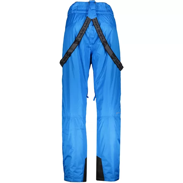  Herren Winterhosen ALPINE PRO SANGO 3 BLAU 