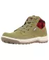 Damen-Stiefeletten ALPINE PRO PABLA HELLBRAUN